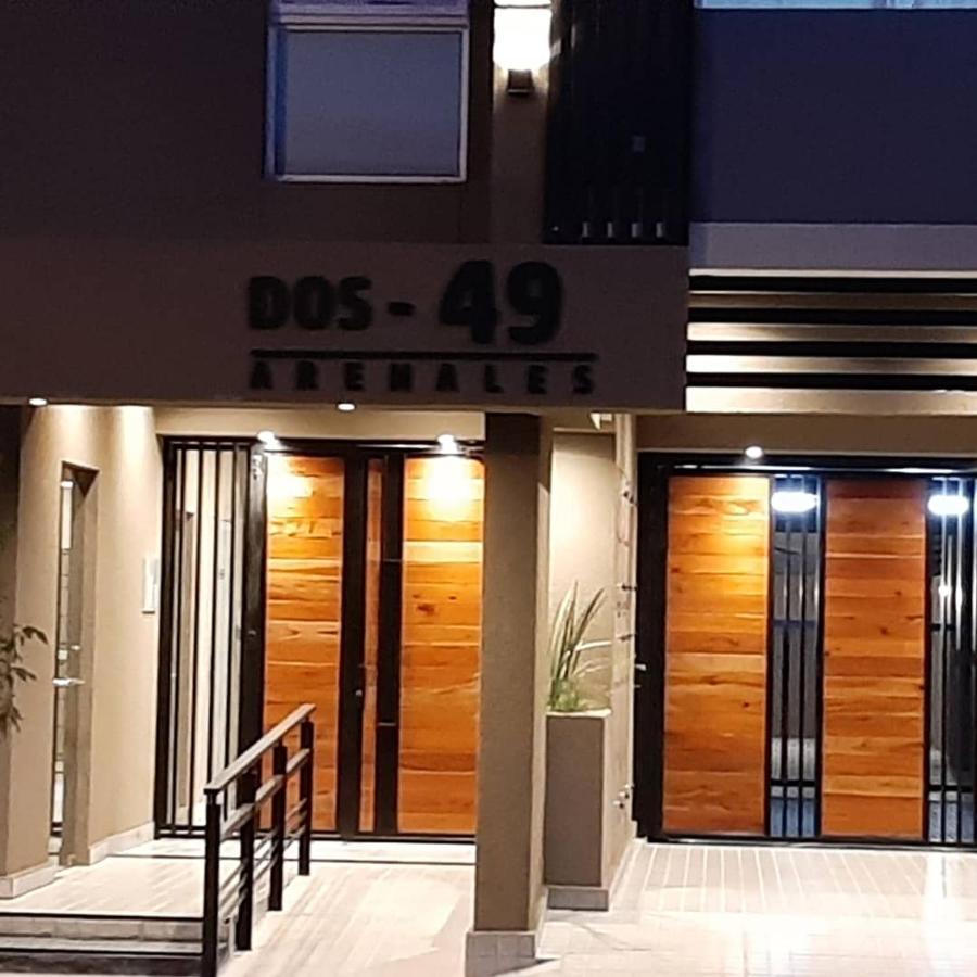 Arenalesdos49 Apartment Salta Bagian luar foto